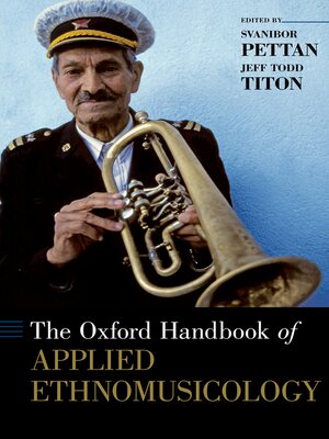 cover image of The Oxford Handbook of Applied Ethnomusicology